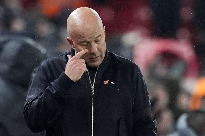 Arne Slot departs Liverpool after two years as head coach amidst challenging season