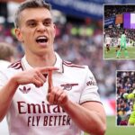 Arsenal boosts Premier League title hopes with narrow win over West Ham amid VAR controversy