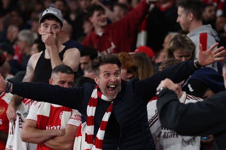 Arsenal fans face soaring costs for Champions League final in Budapest