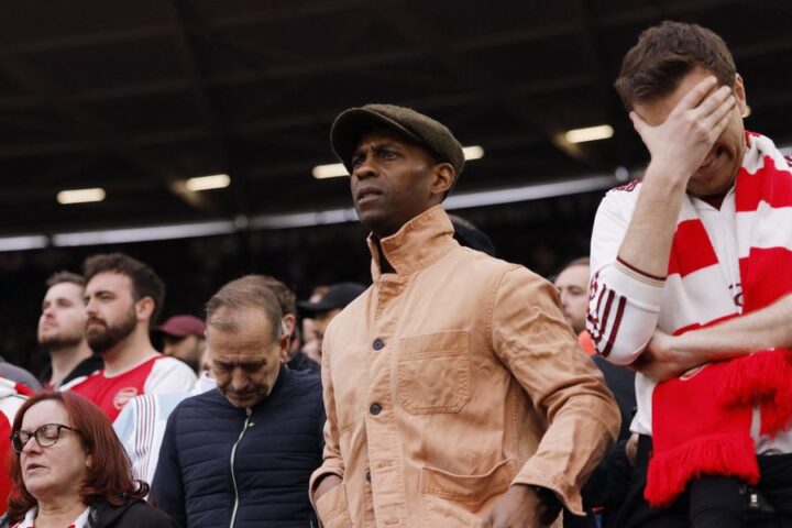 Arsenal fans face steep prices for crucial Premier League match against Burnley