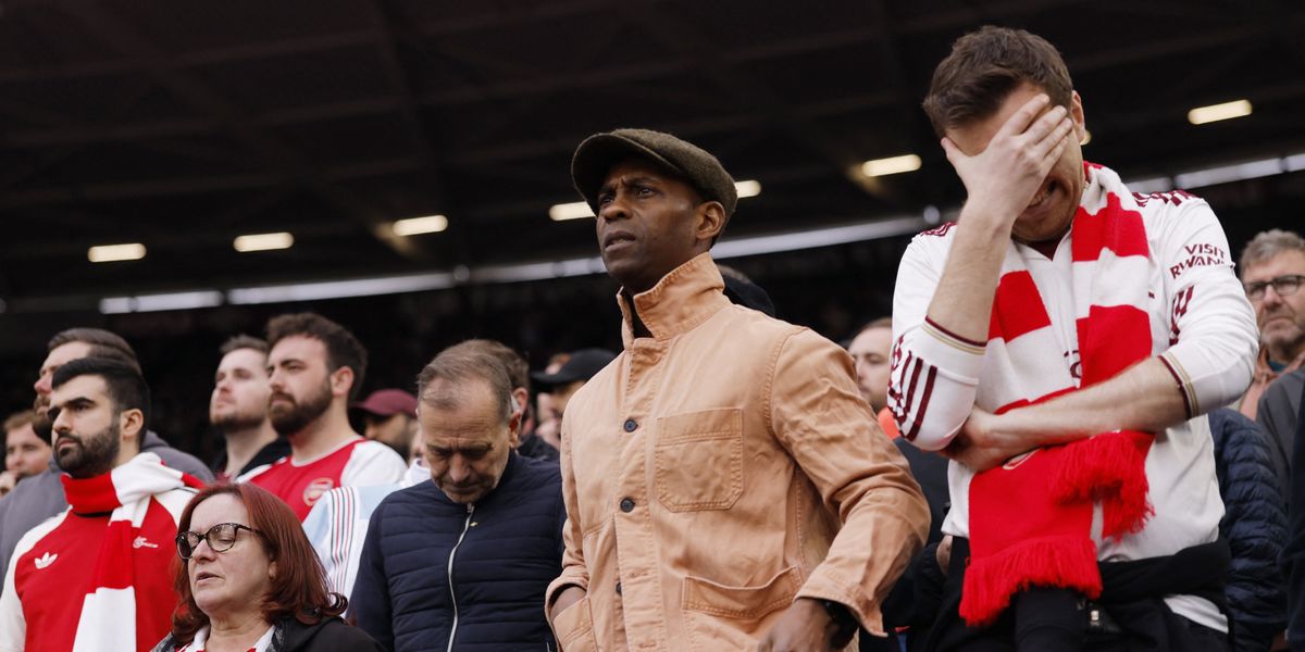 Arsenal fans face steep prices for crucial Premier League match against Burnley