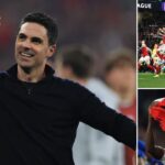 Arsenal poised for historic double as they close in with only four matches remaining
