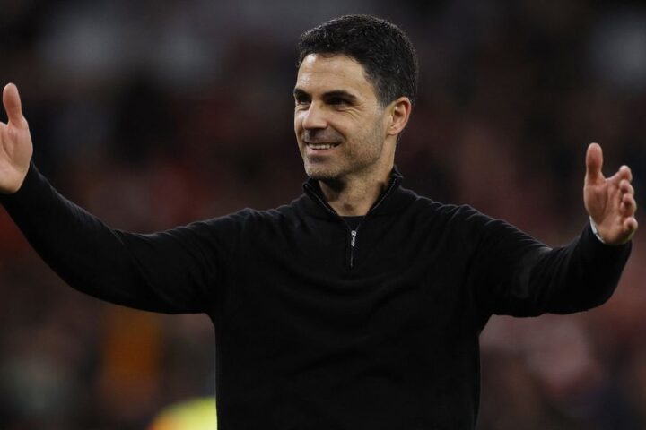 Arsenal prepares to offer Mikel Arteta a record-breaking new contract after Premier League triumph
