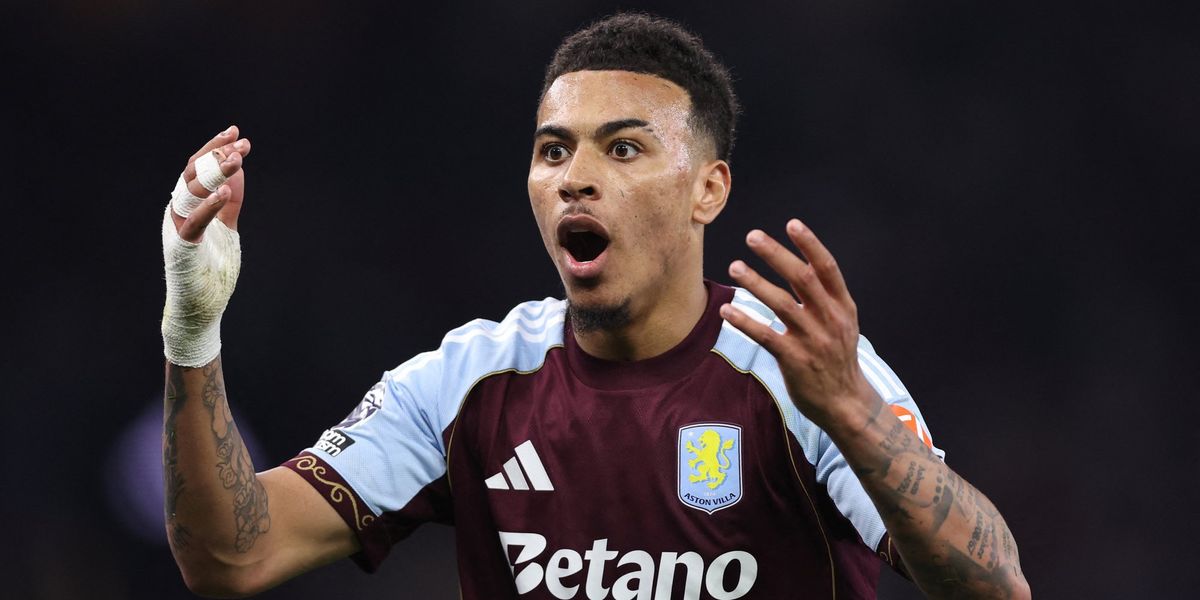 Arsenal targets Morgan Rogers with £80m bid for Aston Villa star