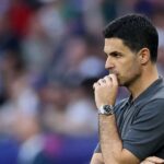 Arteta addresses penalty shootout decisions as Arsenal falls to PSG in Champions League