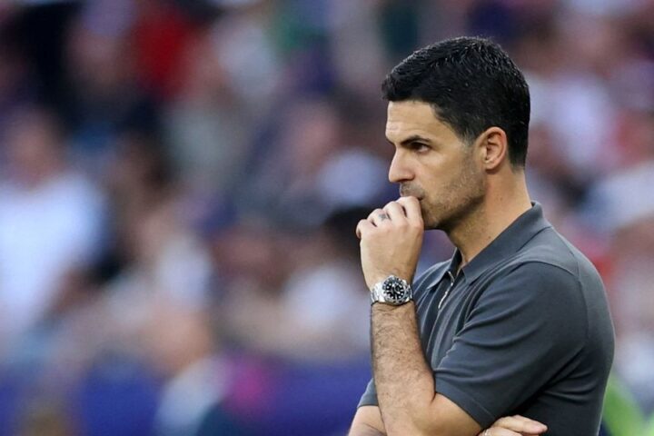 Arteta addresses penalty shootout decisions as Arsenal falls to PSG in Champions League