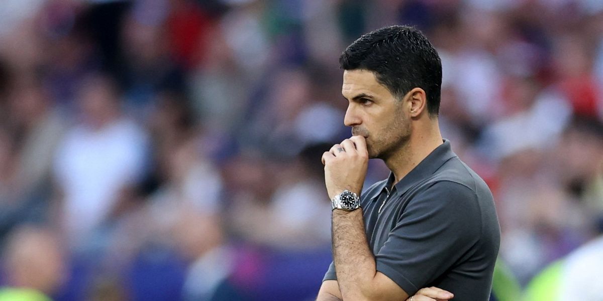 Arteta addresses penalty shootout decisions as Arsenal falls to PSG in Champions League