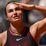 Aryna Sabalenka defends jewellery choices amid prize money debate at French Open
