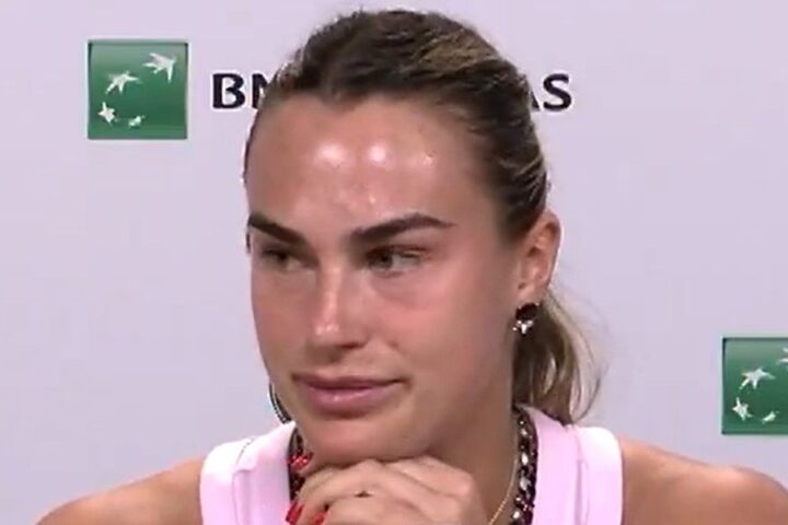 Aryna Sabalenka leads player protest over French Open prize money allocation