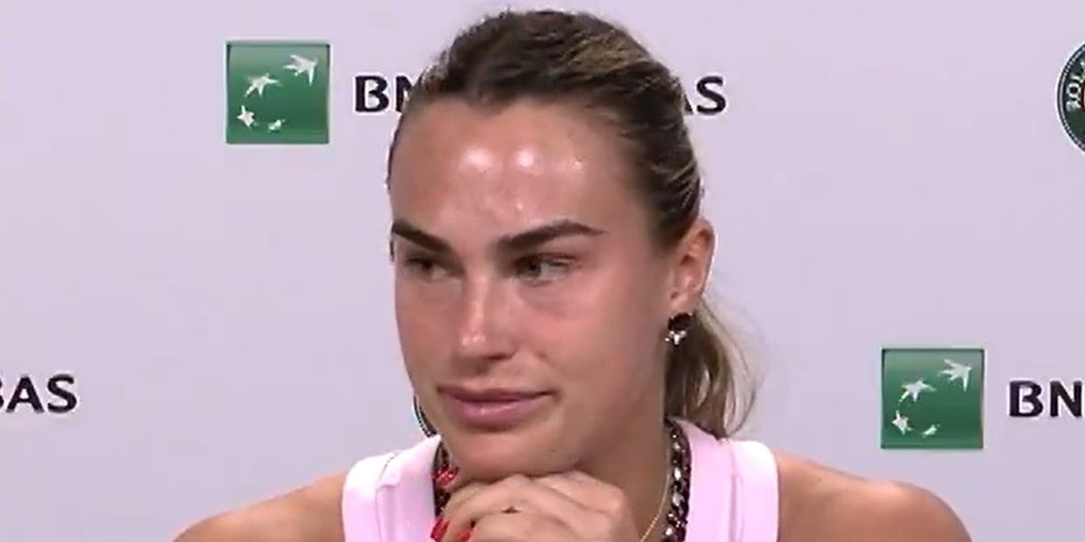 Aryna Sabalenka leads player protest over French Open prize money allocation