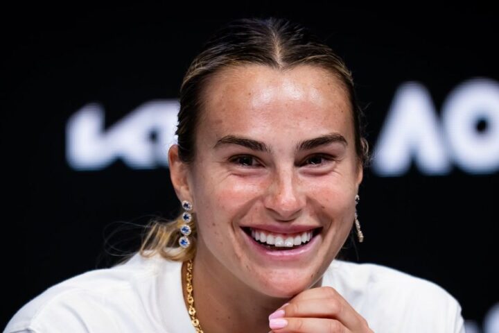 Aryna Sabalenka urges tennis stars to boycott Grand Slams over financial equity concerns