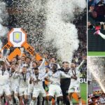 Aston Villa secures Europa League title with 3-0 victory over Freiburg in Istanbul