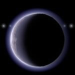 Astronomers discover thin atmosphere around small celestial body in the outer solar system