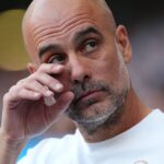 Backroom overhaul at Manchester City as five staff leave following Guardiola's departure
