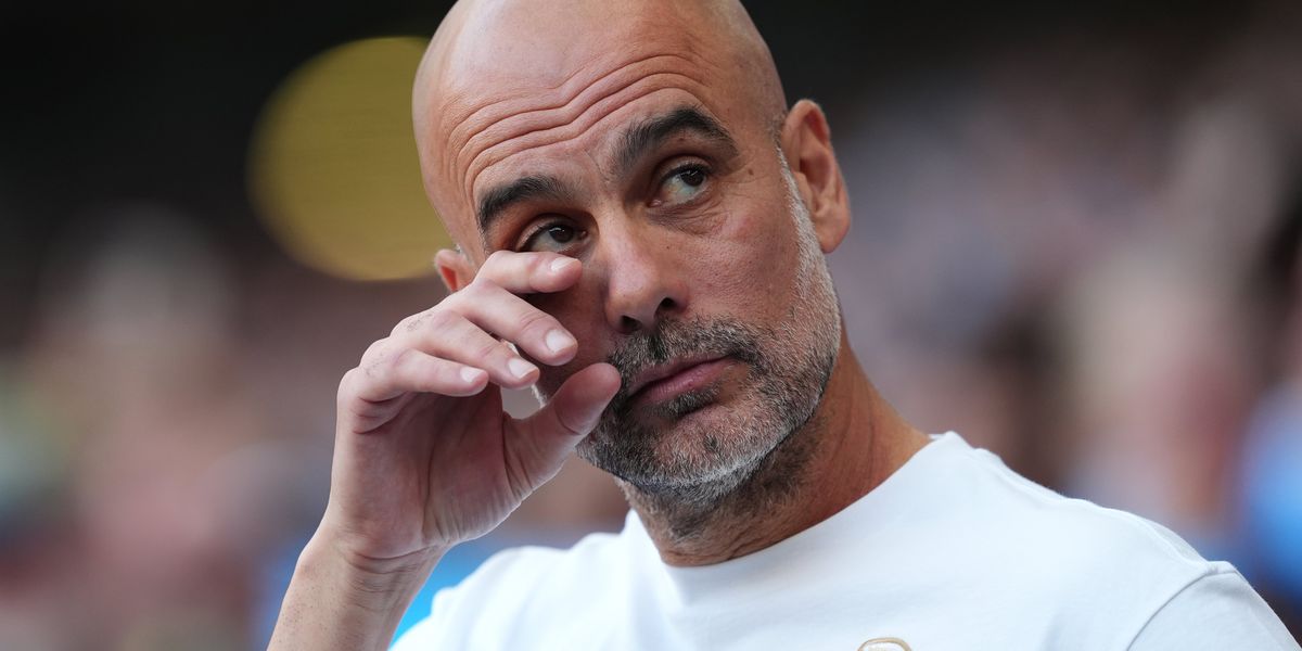 Backroom overhaul at Manchester City as five staff leave following Guardiola's departure