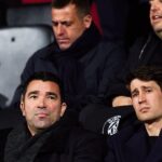 Barcelona's Deco attends FA Cup final to scout Chelsea's Joao Pedro