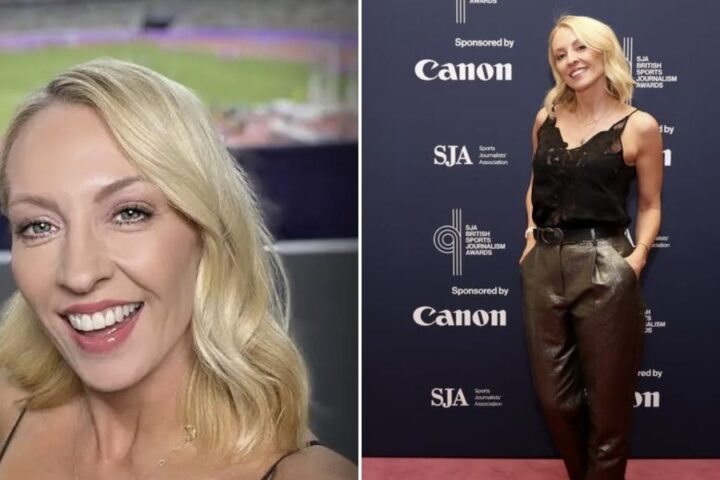 BBC Sport presenter Natalie Pirks steps down after 13 years to prioritize family