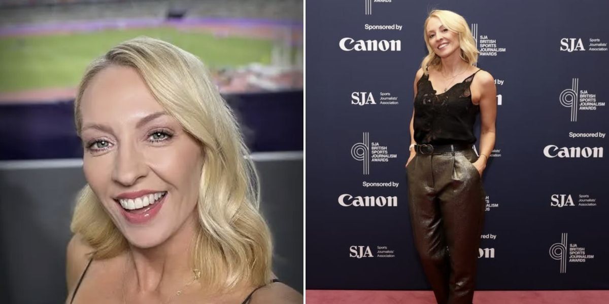 BBC Sport presenter Natalie Pirks steps down after 13 years to prioritize family