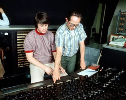 Beach Boys reflect on legacy of Pet Sounds as album turns 60