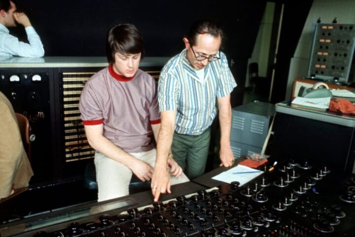 Beach Boys reflect on legacy of Pet Sounds as album turns 60