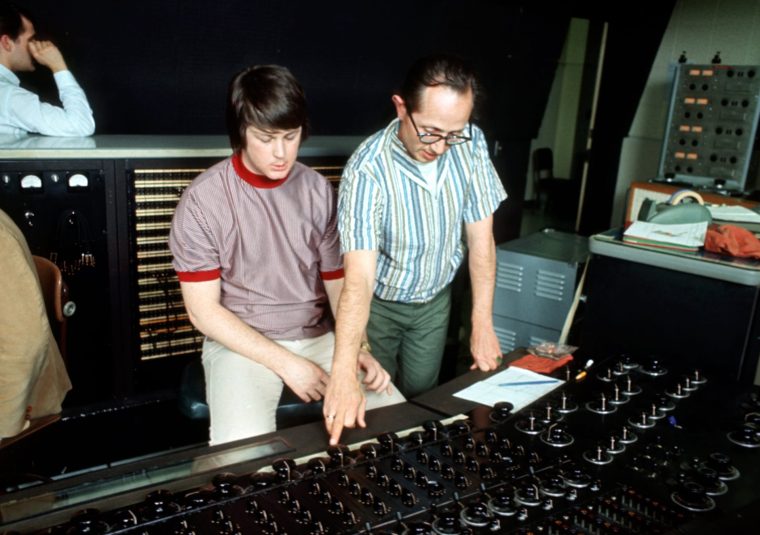 Beach Boys reflect on legacy of Pet Sounds as album turns 60