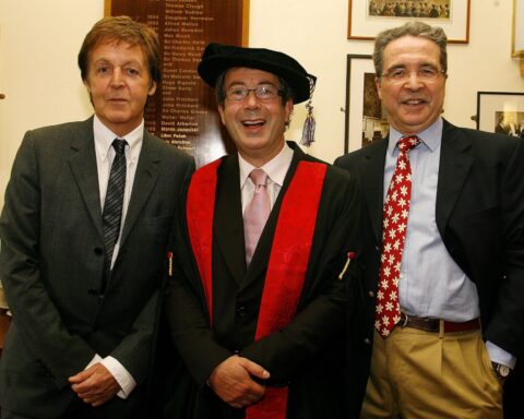 Ben Elton reflects on his storied career as he releases new memoir
