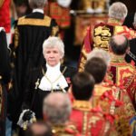 Black Rod: the ceremonial role behind the State Opening of Parliament