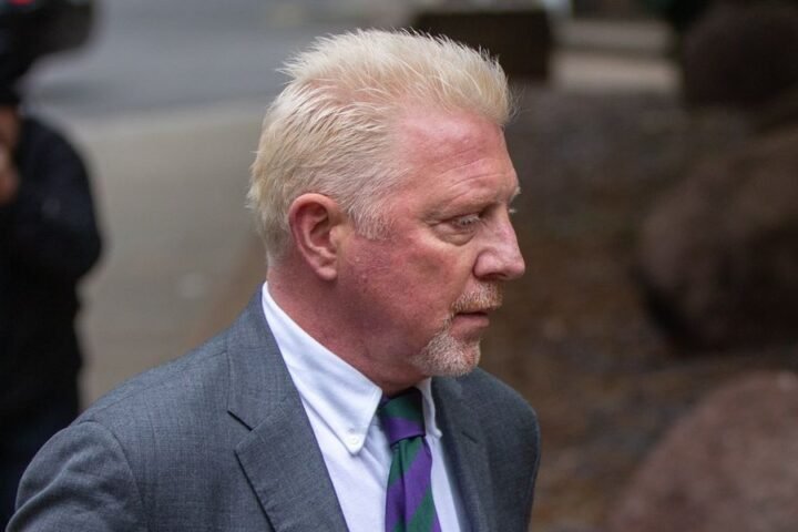 Boris Becker accused by ex-wife of failing to pay child support for their son