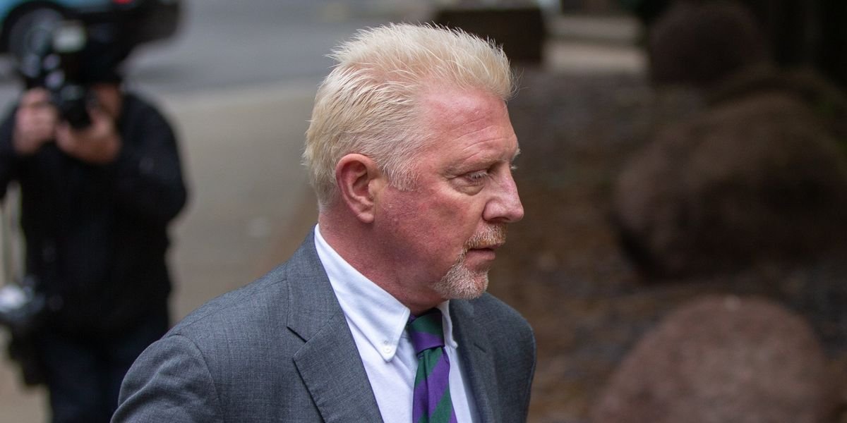 Boris Becker accused by ex-wife of failing to pay child support for their son