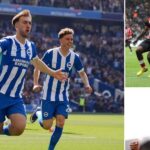 Bournemouth and Brighton secure crucial Premier League wins, while Manchester United held to draw