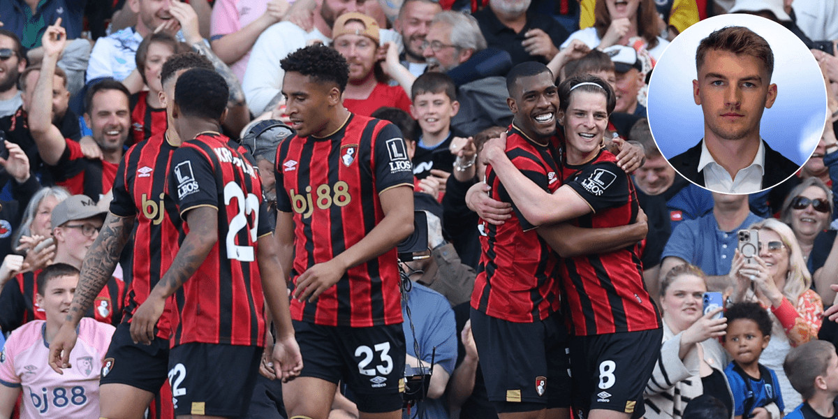 Bournemouth poised to challenge for Champions League spot after remarkable rise from administration