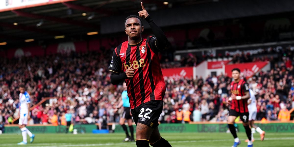 Bournemouth secures crucial 3-0 victory over Crystal Palace to boost European hopes