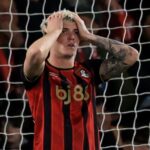 Bournemouth suspends Alex Jimenez amid investigation into social media posts