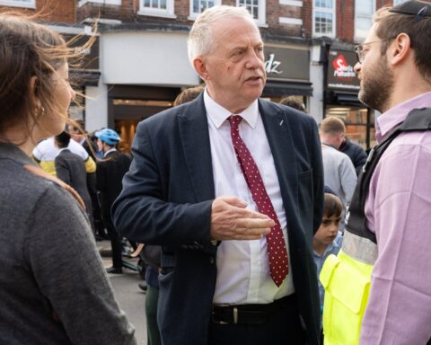 Breaking point for British Jewish community amid rising violence and fears of safety
