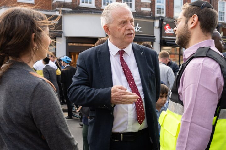 Breaking point for British Jewish community amid rising violence and fears of safety