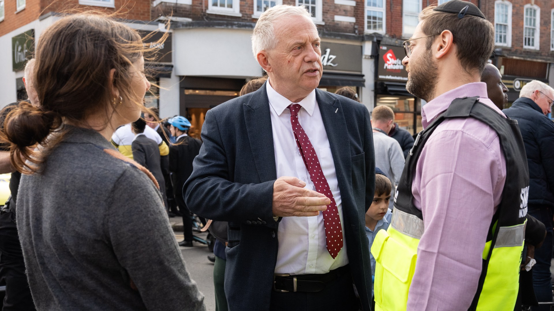 Breaking point for British Jewish community amid rising violence and fears of safety