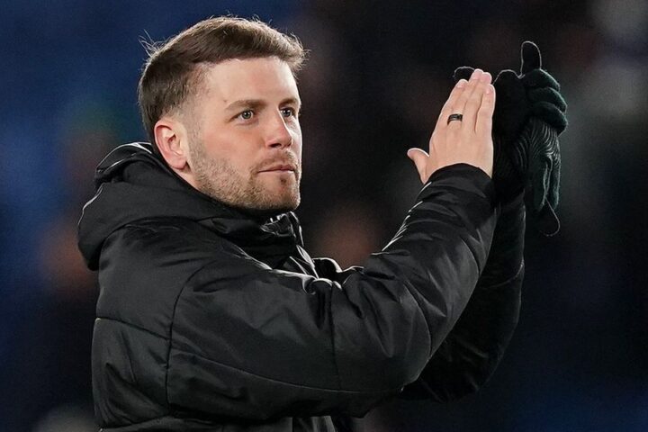 Brighton manager Fabian Hurzeler signs long-term contract extension until summer 2029