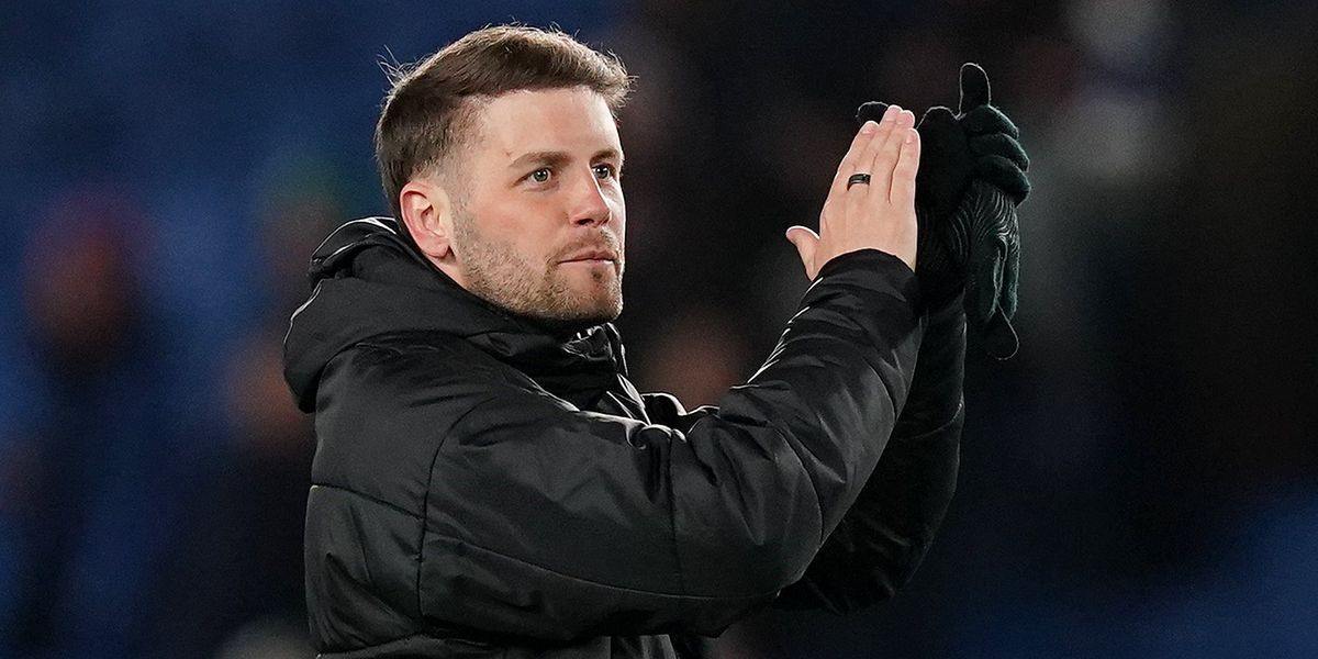 Brighton manager Fabian Hurzeler signs long-term contract extension until summer 2029