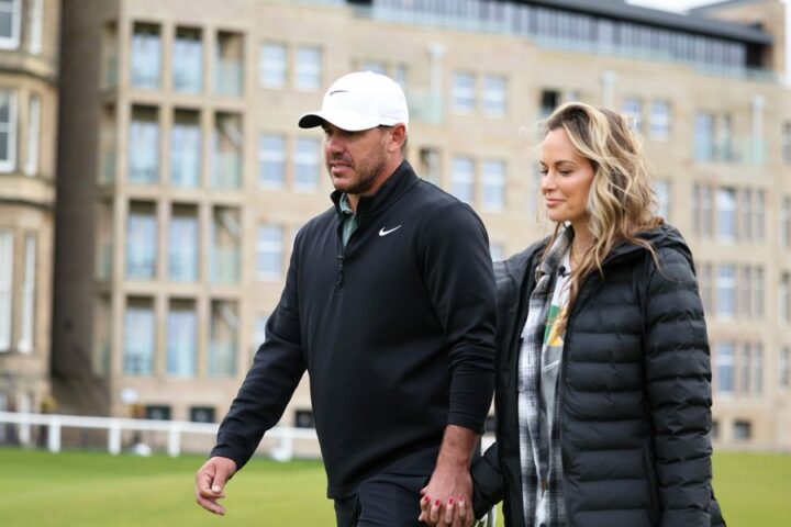 Brooks Koepka reflects on personal tragedy following miscarriage in candid interview