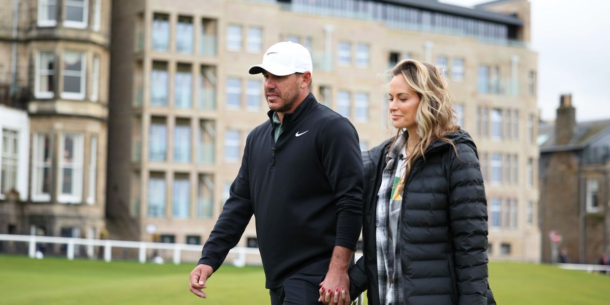 Brooks Koepka reflects on personal tragedy following miscarriage in candid interview