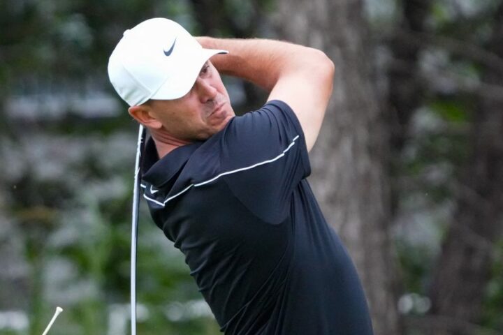 Brooks Koepka shines at CJ Cup Byron Nelson after PGA Tour return from LIV Golf