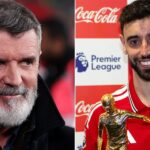 Bruno Fernandes confronts Roy Keane amid rising tensions at Manchester United