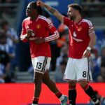 Bruno Fernandes sets new record with 21st assist in Manchester United's victory over Brighton