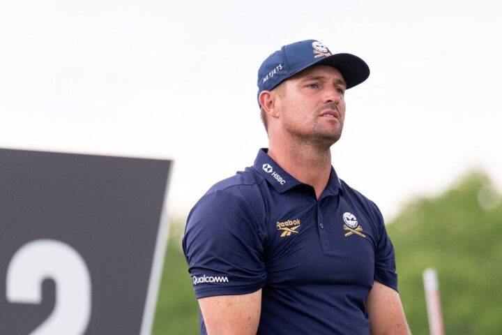 Bryson DeChambeau evaluates future in golf after disappointing PGA Championship performance