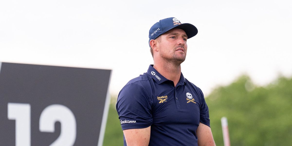 Bryson DeChambeau evaluates future in golf after disappointing PGA Championship performance
