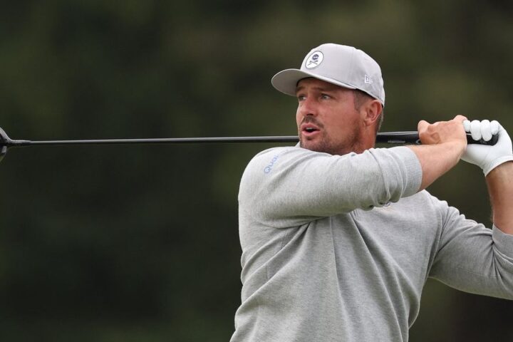 Bryson DeChambeau expresses optimism for LIV Golf's future despite funding cuts from Saudi Arabia