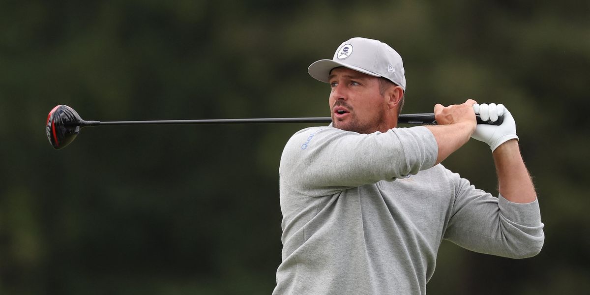 Bryson DeChambeau expresses optimism for LIV Golf's future despite funding cuts from Saudi Arabia