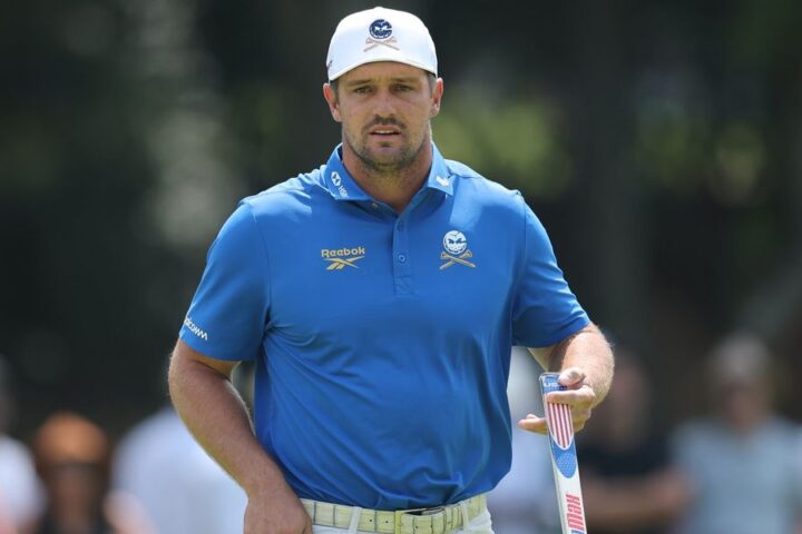 Bryson DeChambeau may pivot to full-time YouTube content creator amid LIV Golf's funding uncertainty