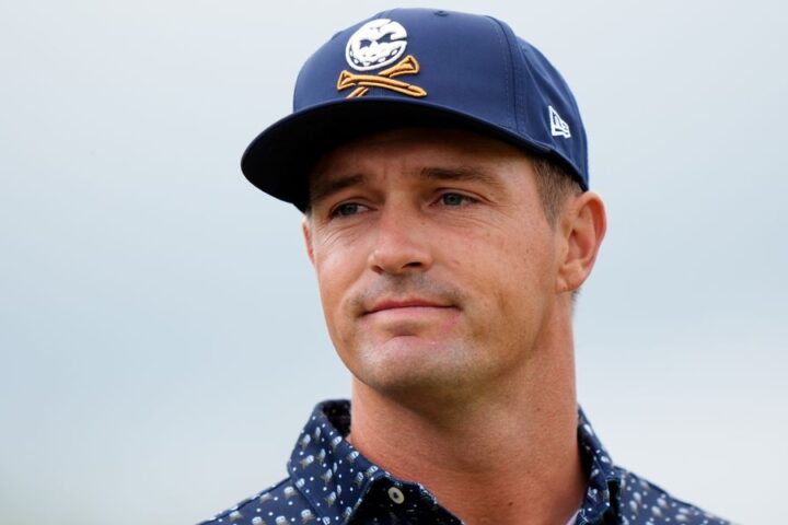 Bryson DeChambeau plans YouTube expansion as LIV Golf faces funding uncertainty