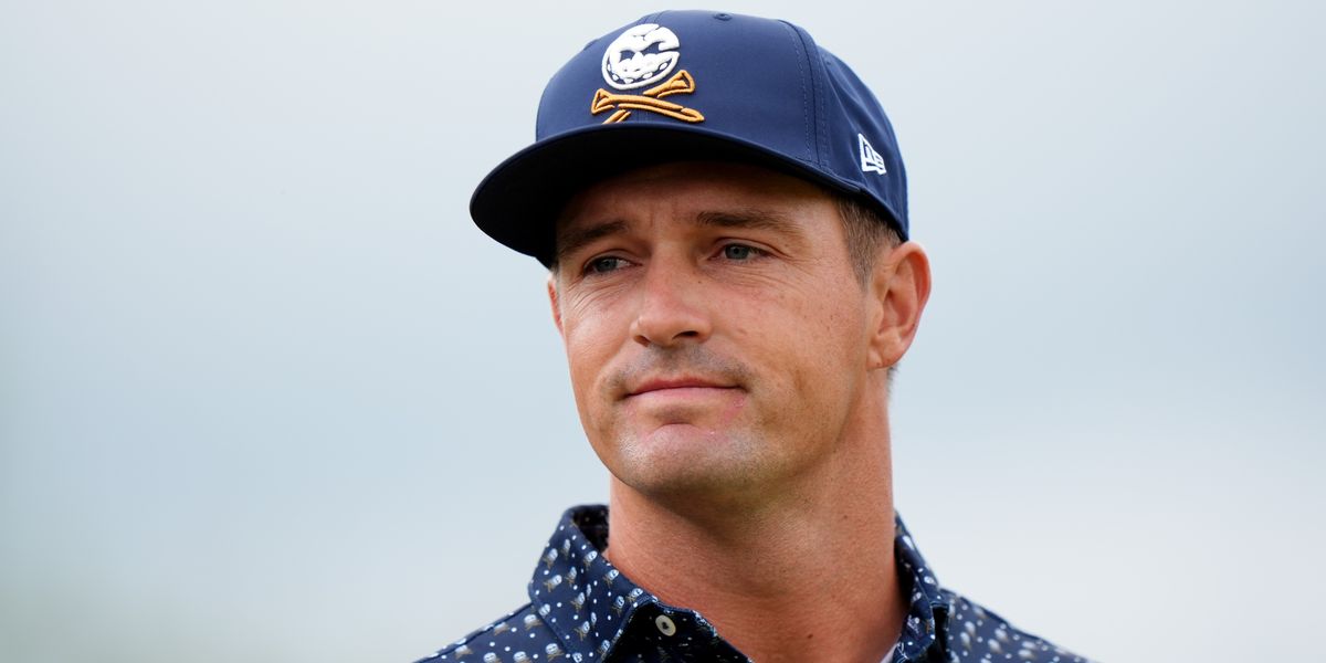 Bryson DeChambeau plans YouTube expansion as LIV Golf faces funding uncertainty